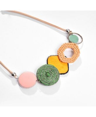 Women's Gold Plated Designer Necklace