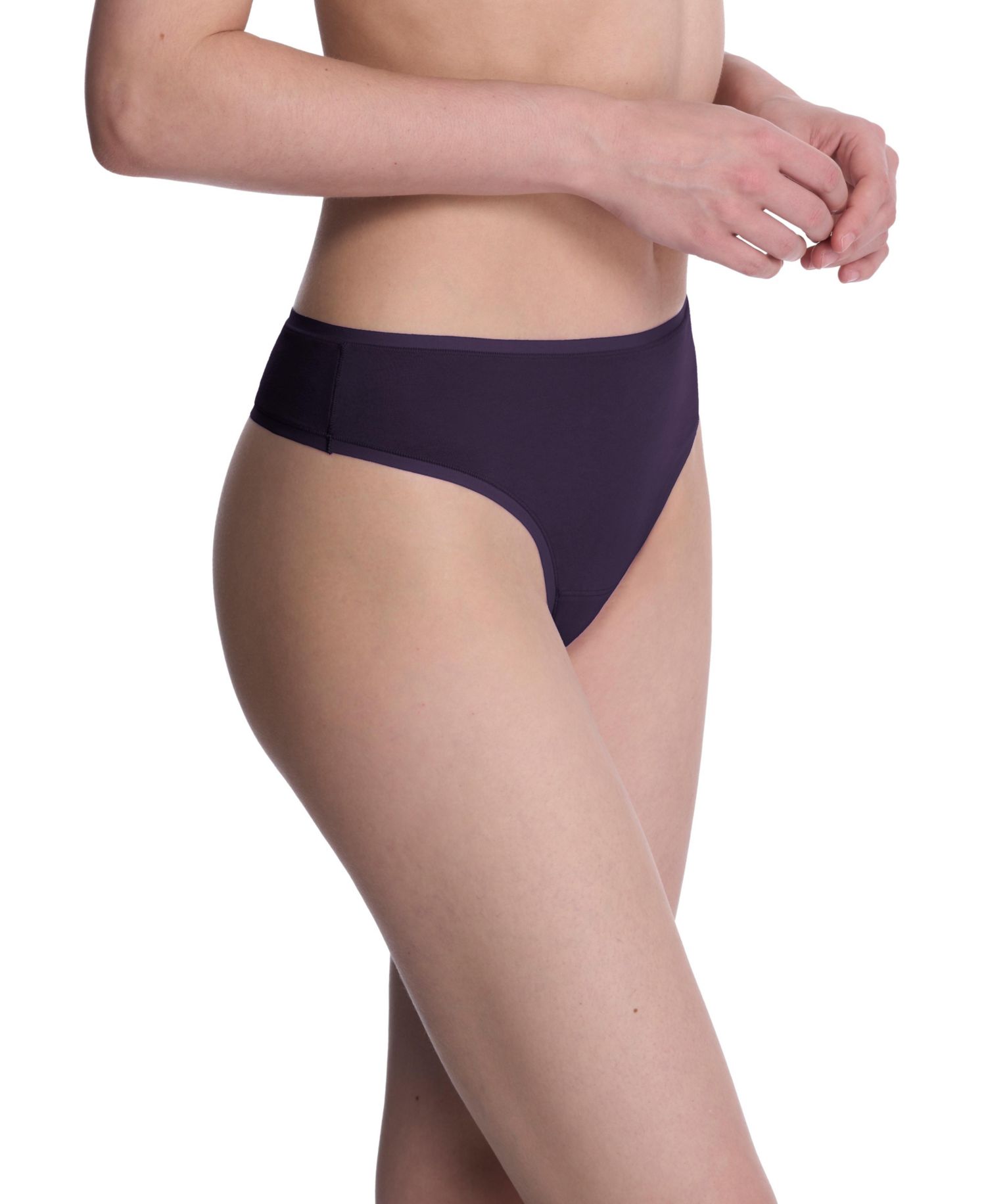 Women's Bliss Bare Cotton Thong