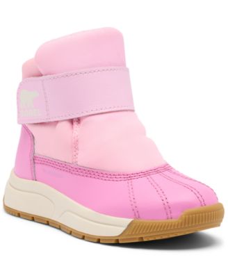 Toddler Whitney III Strap Mid Winter Waterproof Boots