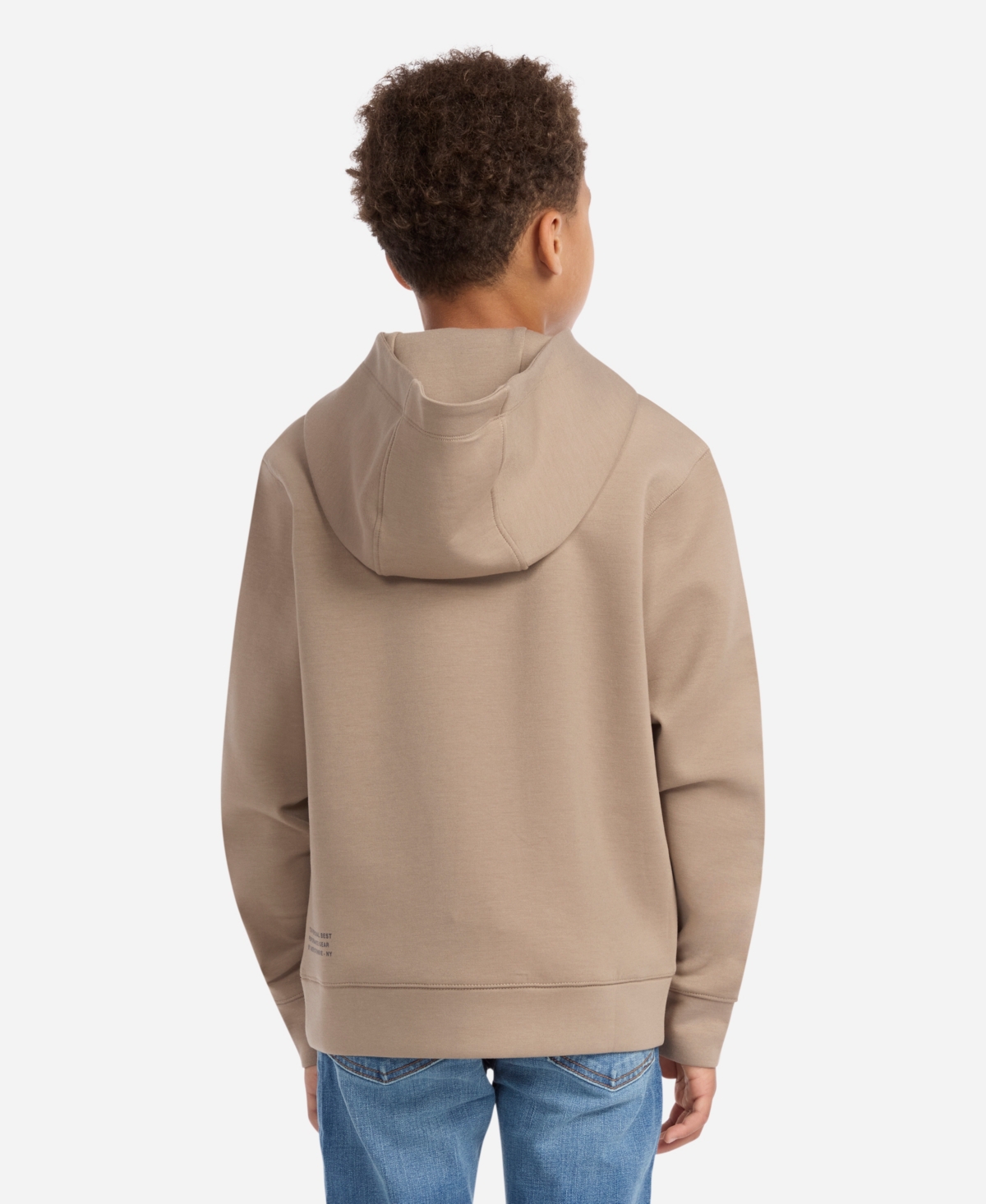 abercrombie kids Boys 8-20 Ypb Neoknit Technical Pullover Hoodie
