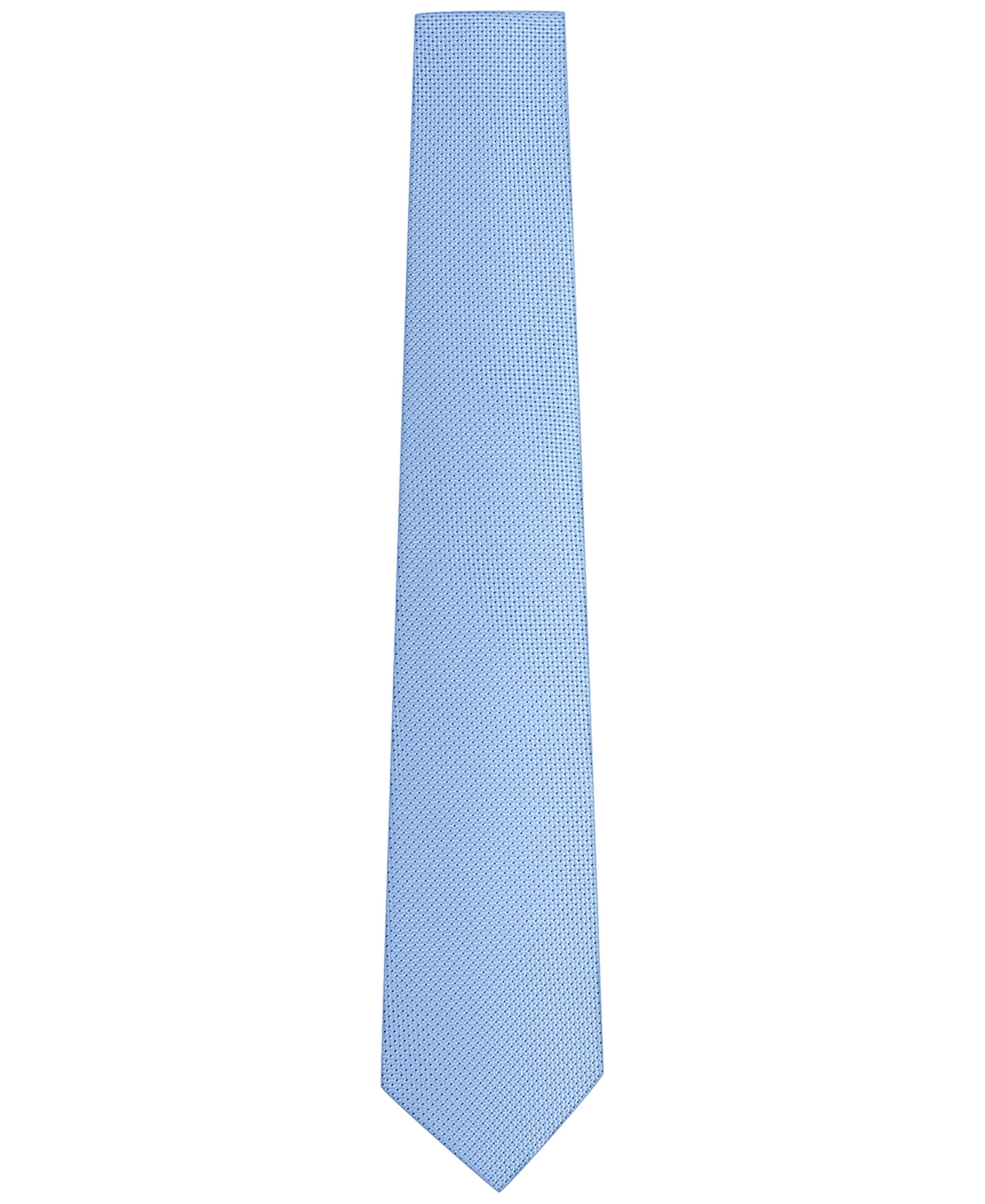 Tom Baine Men's Printed Classic Tie In Blue
