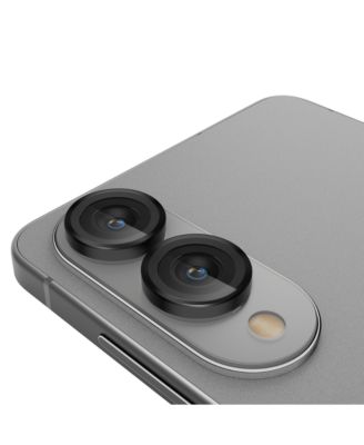 Aluminum Ring Lens Protector for Samsung Galaxy S25 Edge