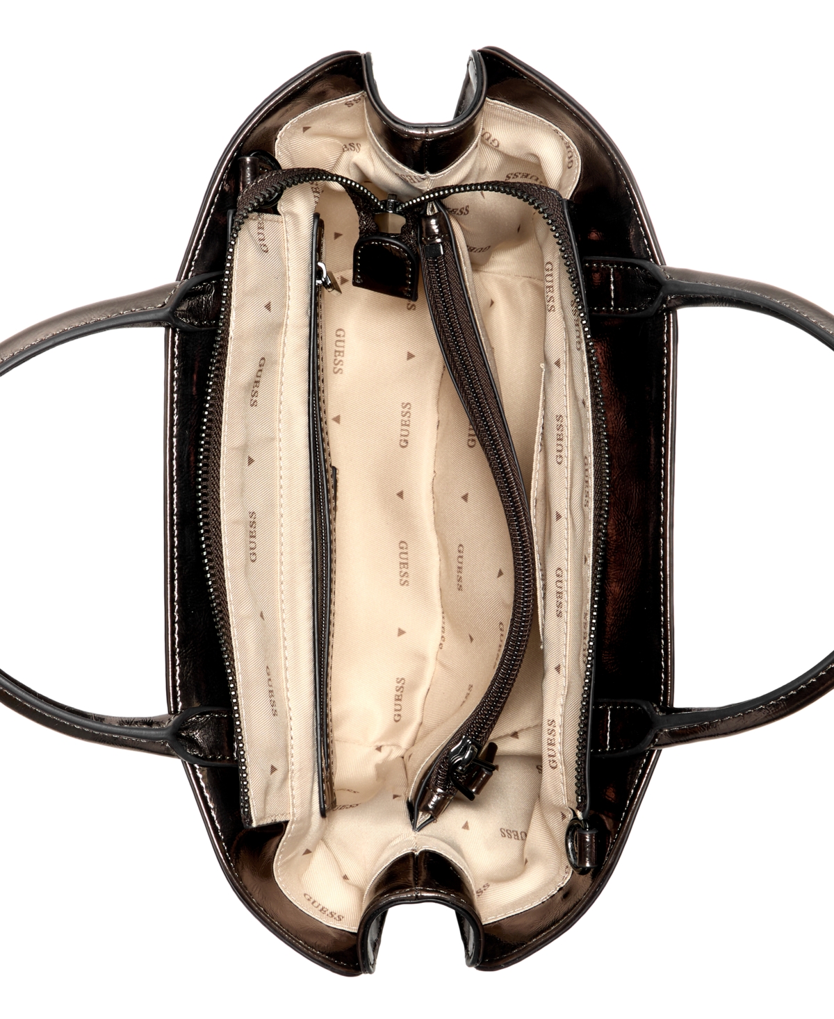 Guess Women's Bolena Medium Satchel Bag