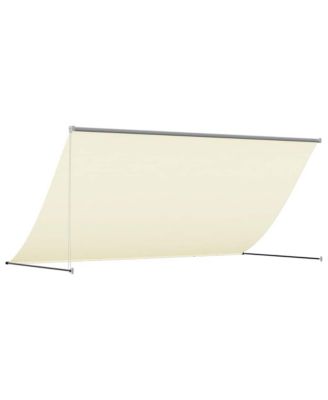Retractable Awning Cream