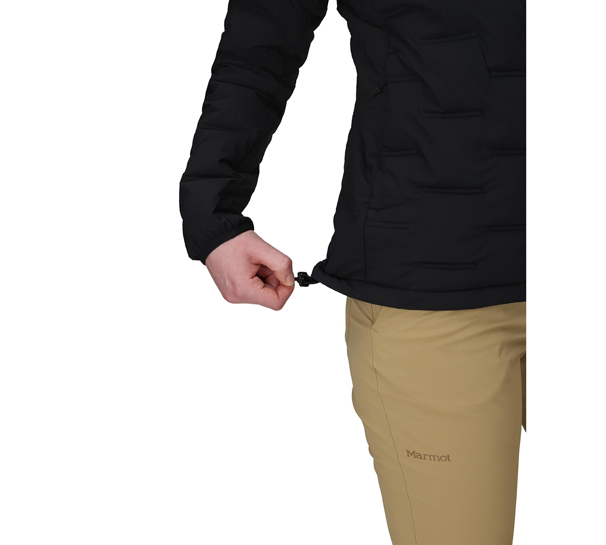 Marmot Women's Warmcube Active Novus Jacket In Black