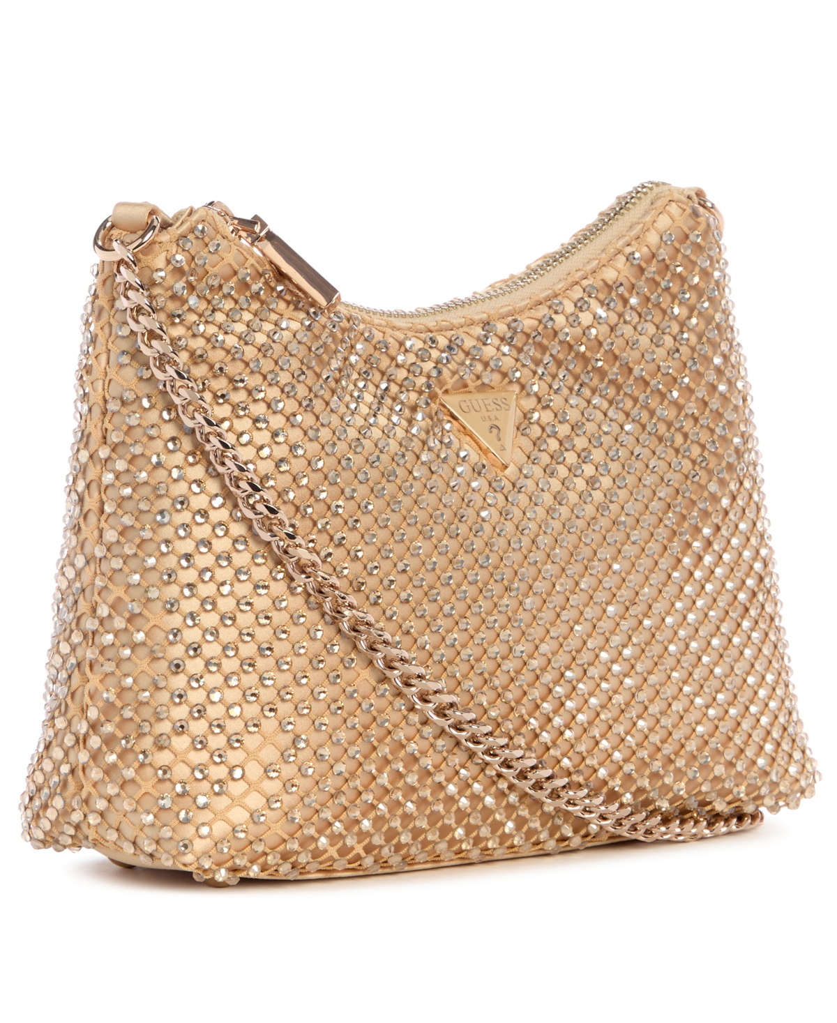 Guess Zalina Top Zip Shoulder Bag