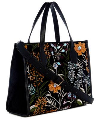 GUESS - Zalina 2 Compartment Medium Tote Bag