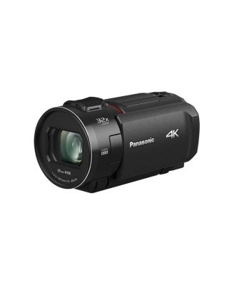 HC-VX3 4K UHD Camcorder, Bundle with 128GB Memory Card and Shoulder Bag