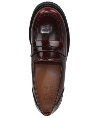 Women's Charisma Lug Sole Round Toe Loafers