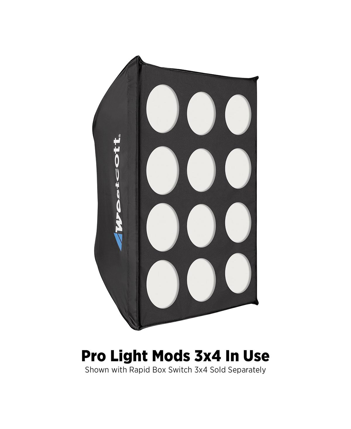 Westcott Pro Light Mods for 3x4' Softboxes