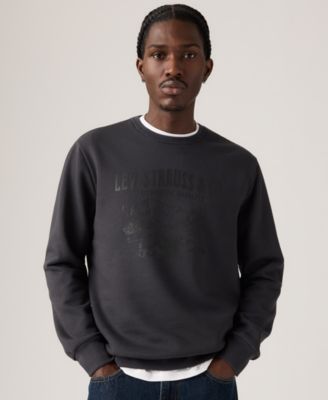 Levi's - Men's Long Sleeve Batwing Logo T-Shirt
