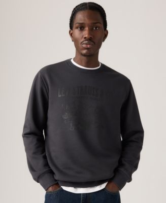 Levi's® ORIGINAL TEE - Maglietta a manica lunga - black/nero