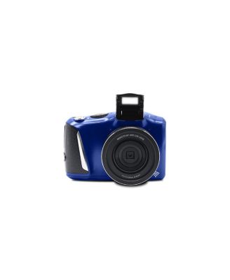 Minolta MND55 64 MP AF 4K Ultra HD Digital Camera with WiFi, Blue