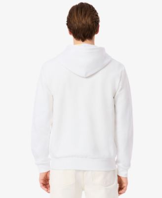 Men's Zip-Up Fleece Hoodie