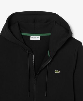 Men's Zip-Up Fleece Hoodie