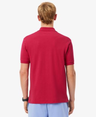 Men's Classic-Fit Short-Sleeve Polo Shirt
