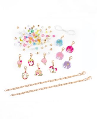 Sweet Spin Carnival Lip Gloss Bracelets