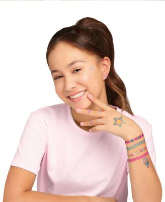 Bejeweled Cosmetic Activity Book