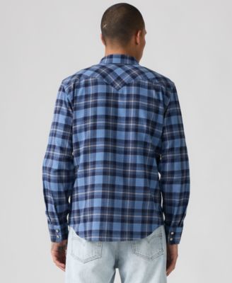 Men's Classic Standard Fit Western Shirt