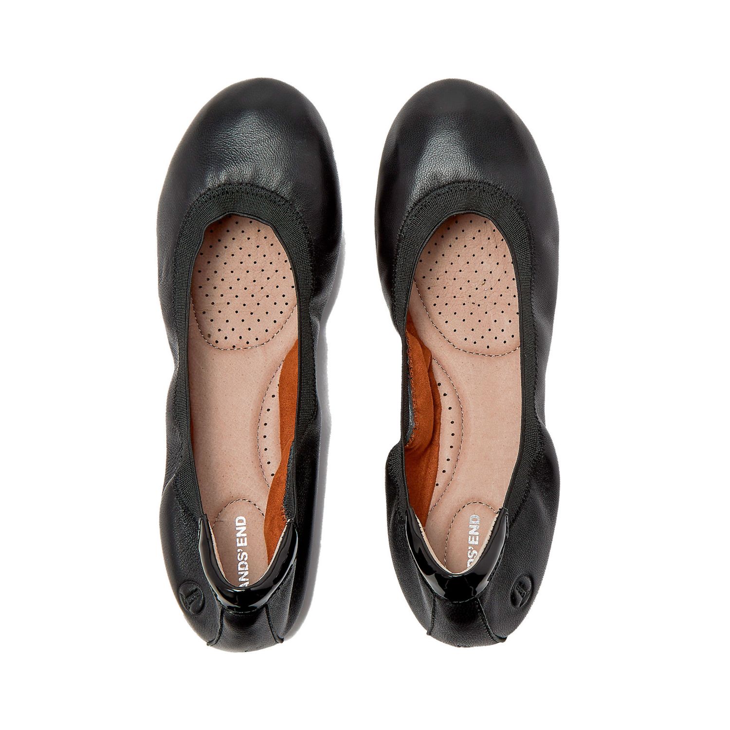 Women's Comfort Slip On Leather Ballet Flats