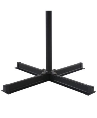 Garden Parasol Terracotta