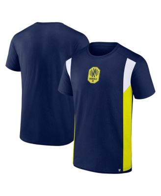 Fanatics - Men's Navy Nashville SC Golden Goal T-Shirt