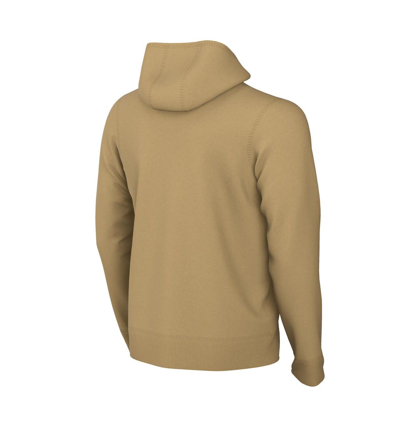 Детская куртка Nike Gold Pumas 2025/26 Club Full-Zip — фото 3