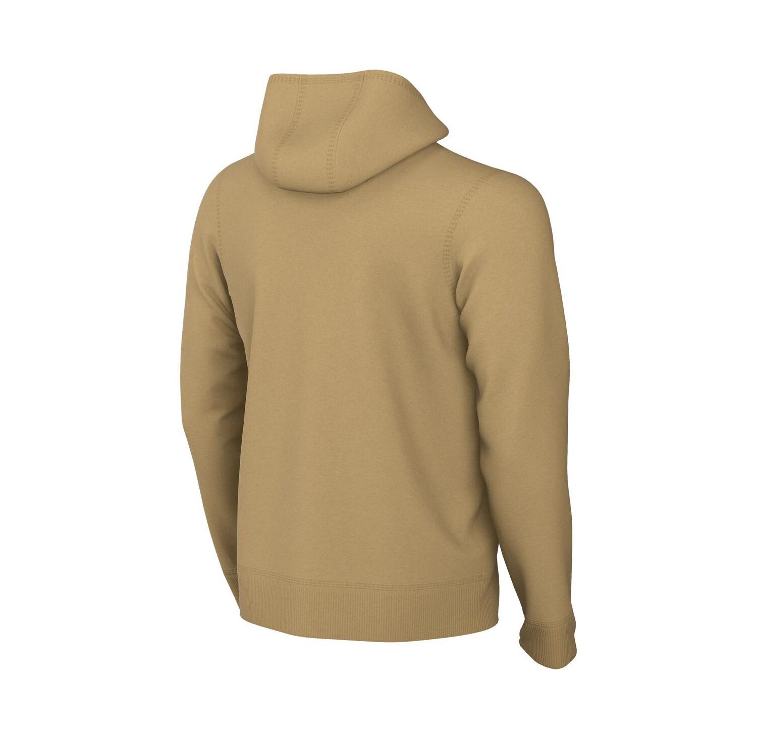 Big Boys and Girls Gold Pumas 2025/26 Club Full-Zip Jacket