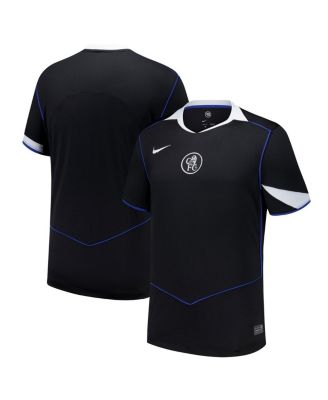 Nike - Men's Black Chelsea 2025/26 Third Replica Jersey