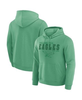 Fanatics - Men's Kelly Green Philadelphia Eagles Hoodie