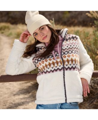 Women's Sierra Sherpa Pile Jacket