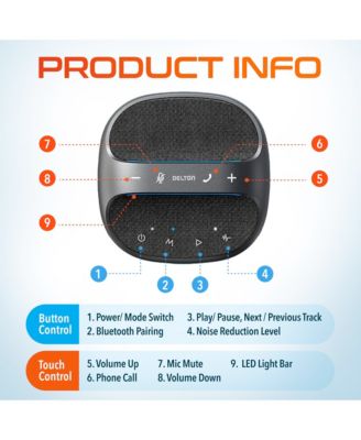 C4700 Bluetooth Conference Speaker, 9-Hour Call Time (DSC4700-WR)