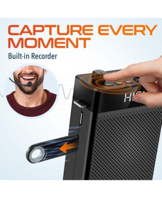 A566 Bluetooth Speaker, Voice Amplifier (DVA566)