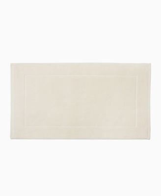 Cielo Cotton Tub Mat, 20" x 35"