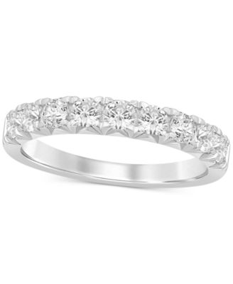 Macy's - Lab Grown Diamond Ring (1 ct. t.w.) in 14k Gold