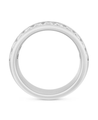 Lab Grown Diamond Ring (2 ct. t.w.) in 14K White Gold (also in 14K Yellow Gold)