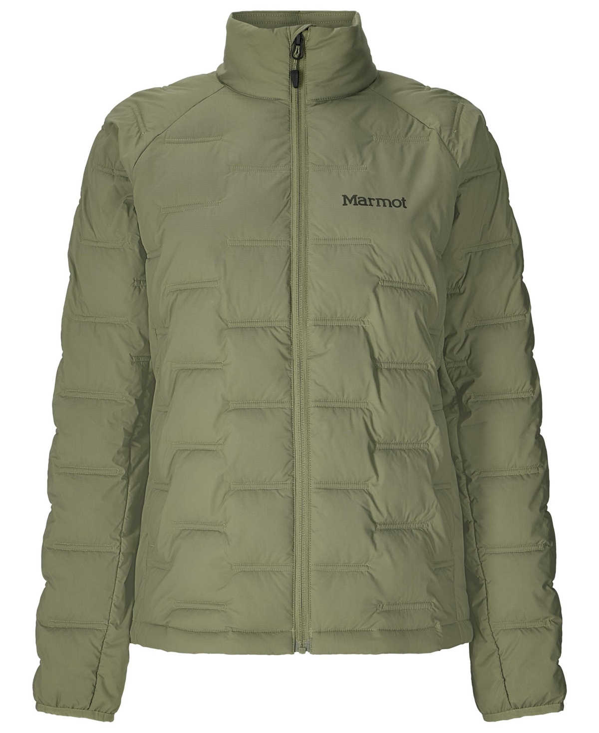 Marmot Warmcube™ Active Novus Insulated Jacket In Green