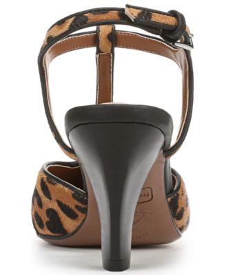 Women's Ovett Pointed Toe Strappy Shoes