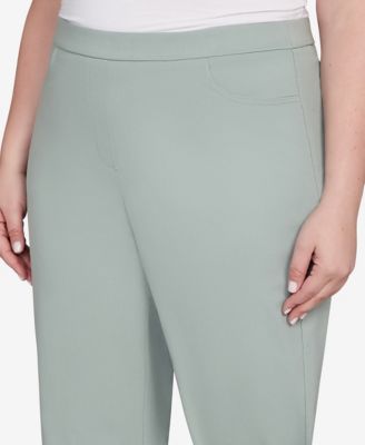 Plus Size Stockbridge Modern Millennium Short Length Pant