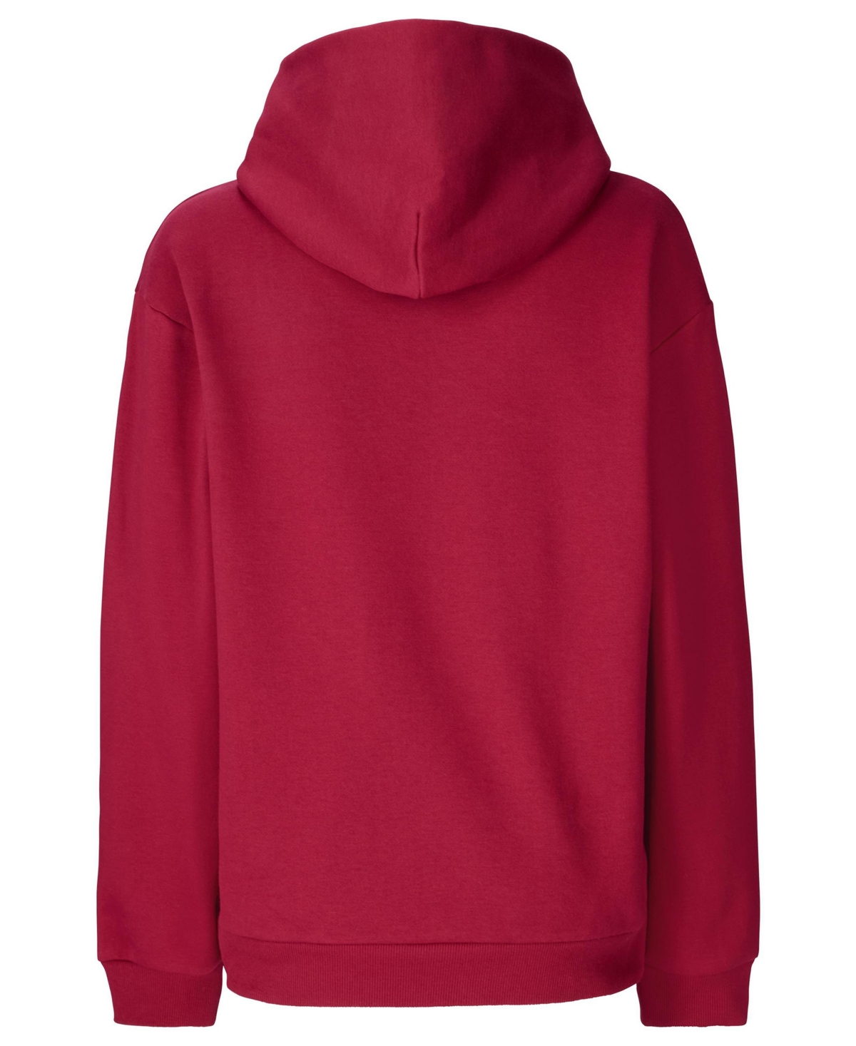 Marmot Women's Mmw Logo-Print Ribbed-Trim Hoodie