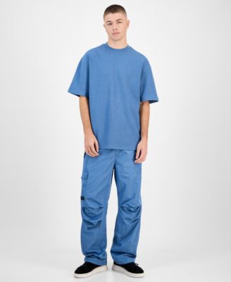 Nuwaffle Short-Sleeve Crewneck T-Shirt