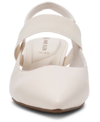 Women's Issia Kitten Heel Slingback Pumps