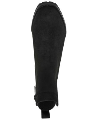 Women's Shellby Block Heel Ankle Booties