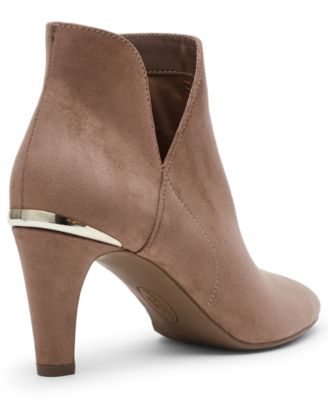 Women's Annabelle Notch Ankle Dress Booties