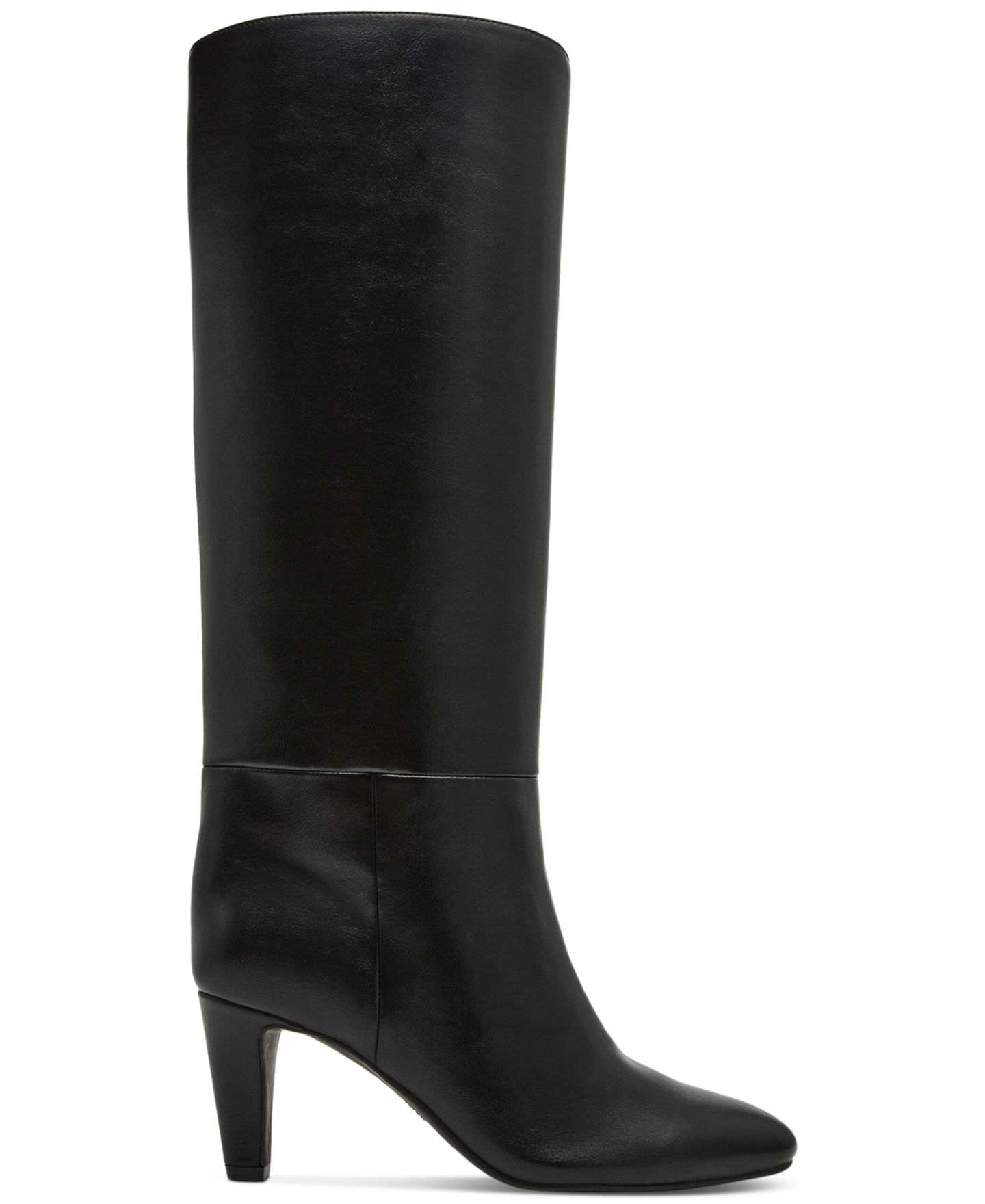 Женские ботинки Anne Klein Arcadia Knee High Dress Boots, цвет: Чёрный — фото 2