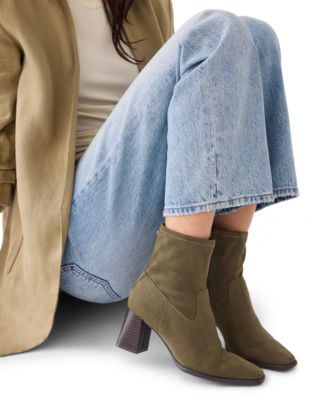 Women's Paidge Block Heel Dress Booties