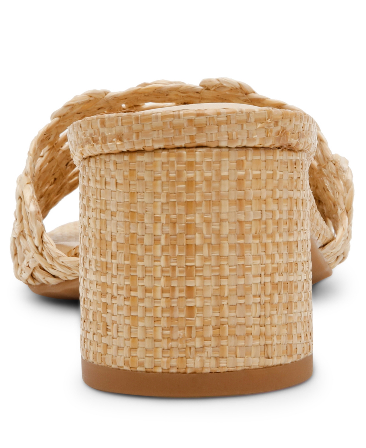 Anne Klein Women's Flores Block Heel Sandals