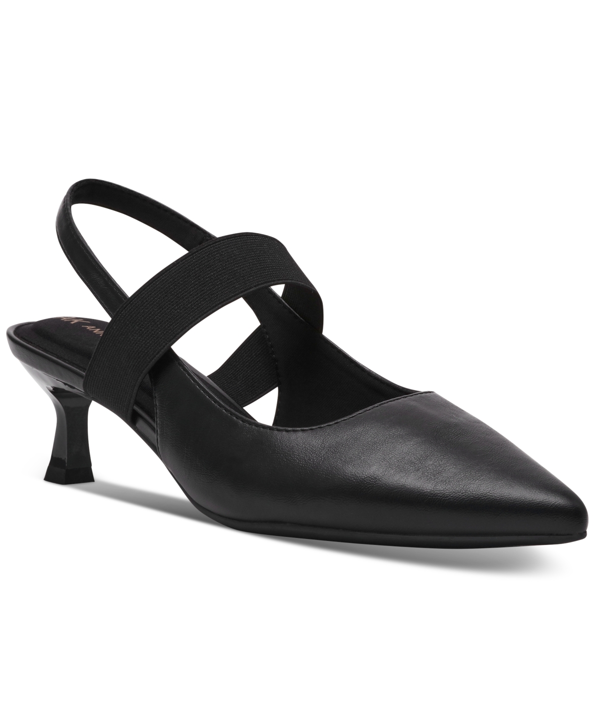 Anne Klein Women's Issia Kitten Heel Pumps