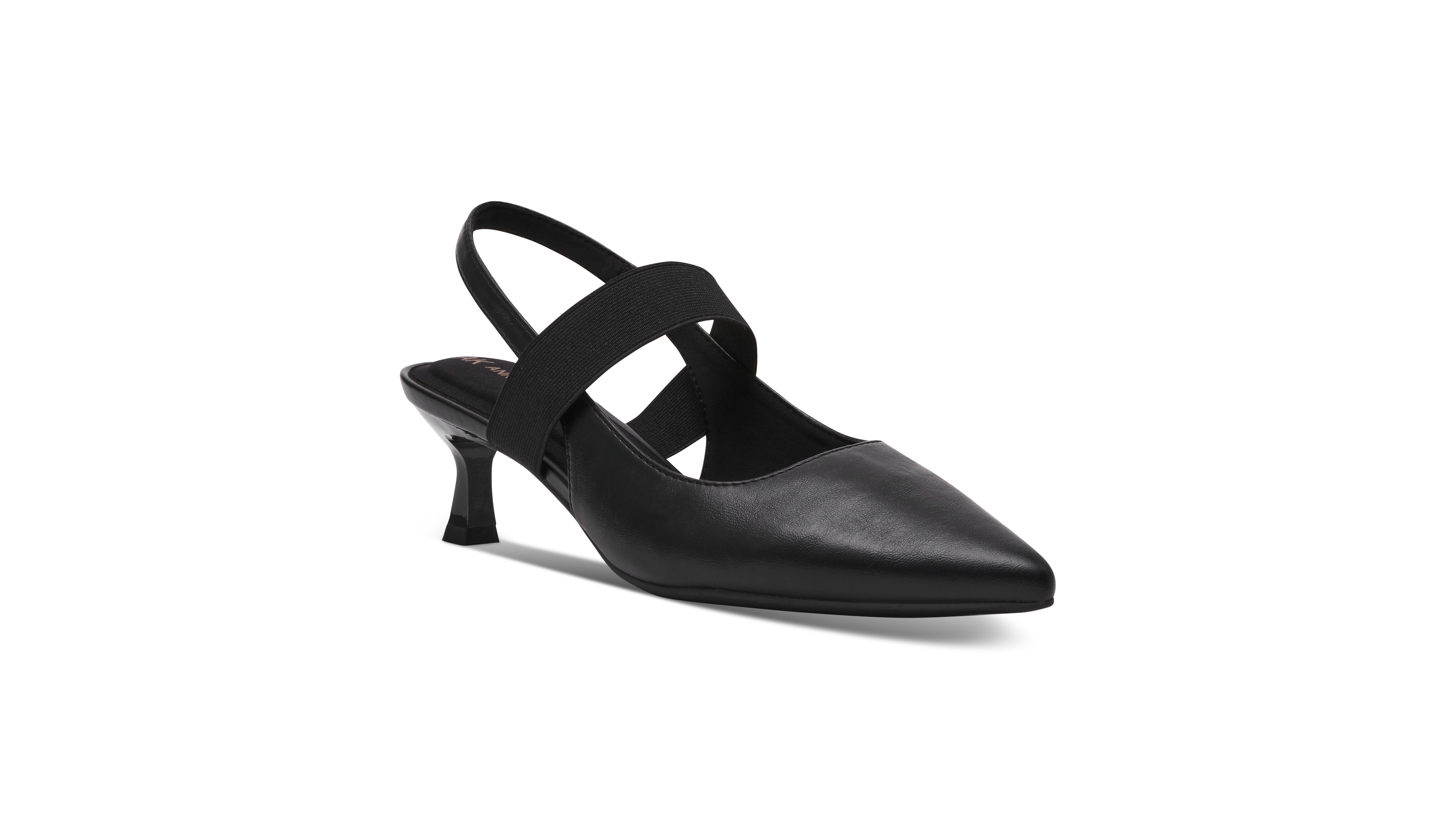 Anne Klein Women's Issia Kitten Heel Pumps