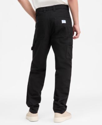 Gioro Tapered Fit Carpenter Pants
